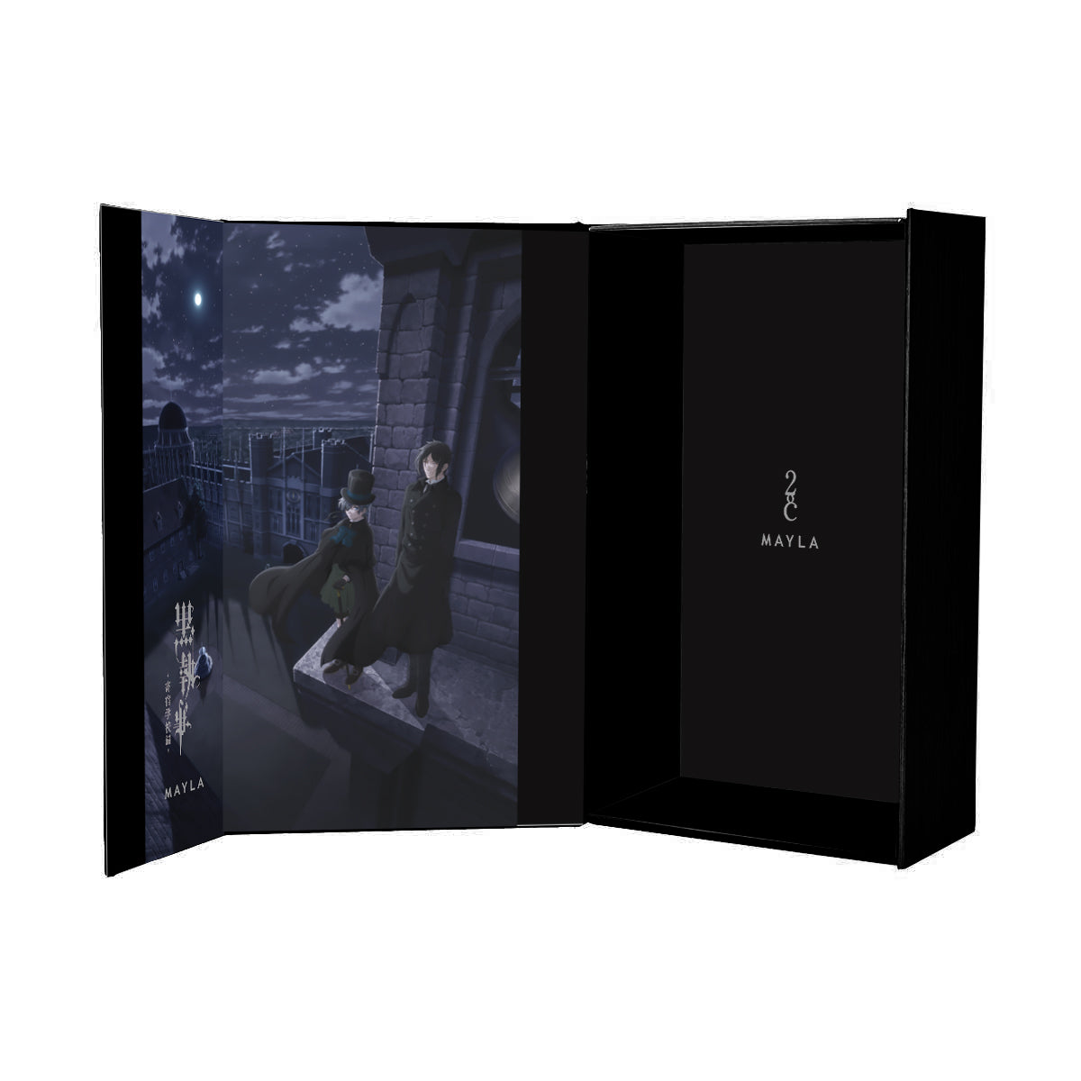 (Goods - Accessory) Black Butler: Public School Arc ICONIQUE EAR OBJET [Ciel Phantomhive]