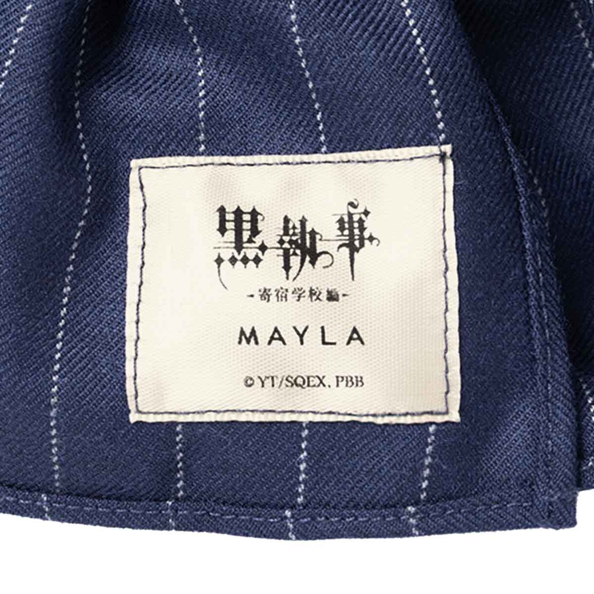 (Goods - Other Apparel) Black Butler: Public School Arc ICONIQUE GLOVE [Ciel Phantomhive]