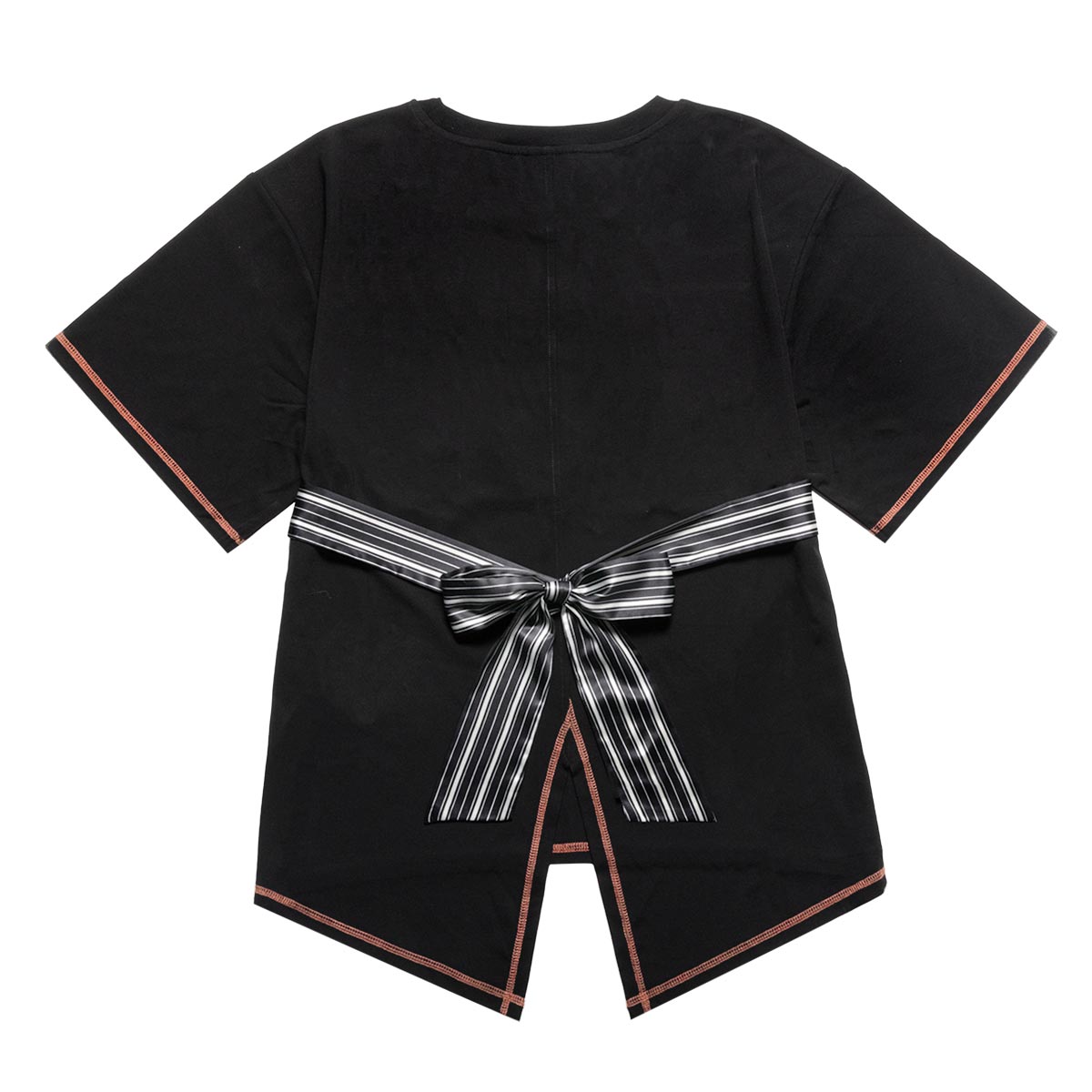 (Goods - Shirt) Obey Me! ICONIQUE RIBBON-T [Leviathan]