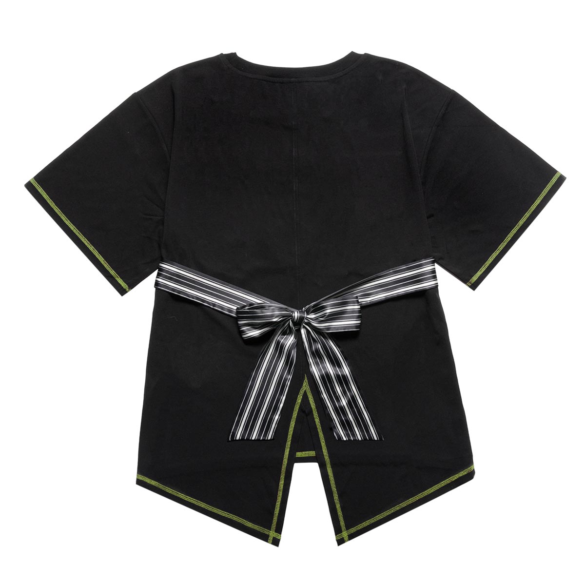 (Goods - Shirt) Obey Me! ICONIQUE RIBBON-T [Satan]