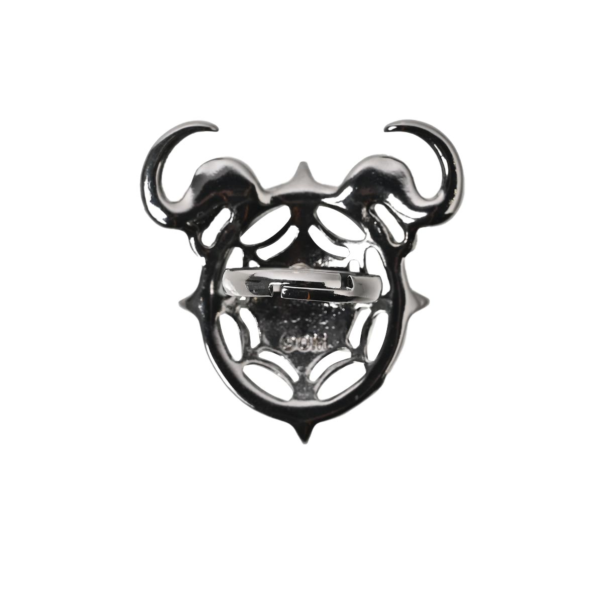 (Goods - Accessory) Obey Me! ICONIQUE CHOKER & RING OBJET [Satan]