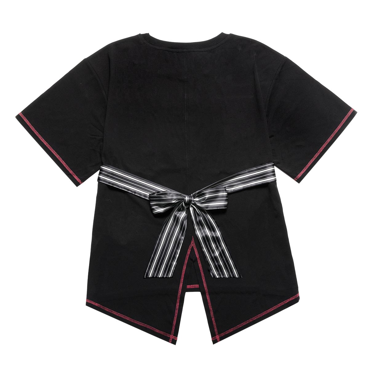 (Goods - Shirt) Obey Me! ICONIQUE RIBBON-T [Beelzebub]