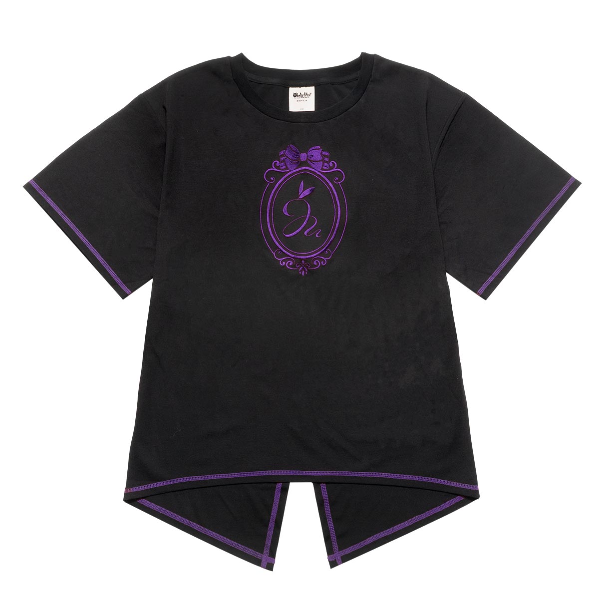 (Goods - Shirt) Obey Me! ICONIQUE RIBBON-T [Belphegor]