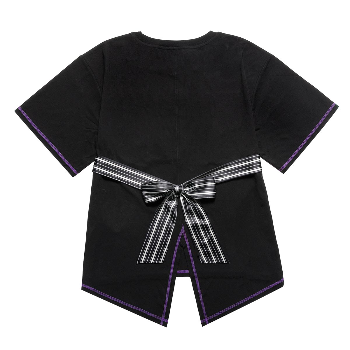 (Goods - Shirt) Obey Me! ICONIQUE RIBBON-T [Belphegor]