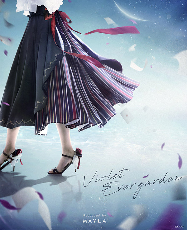 (Goods - Other Apparel) Violet Evergarden ICONIQUE SKIRT Akora