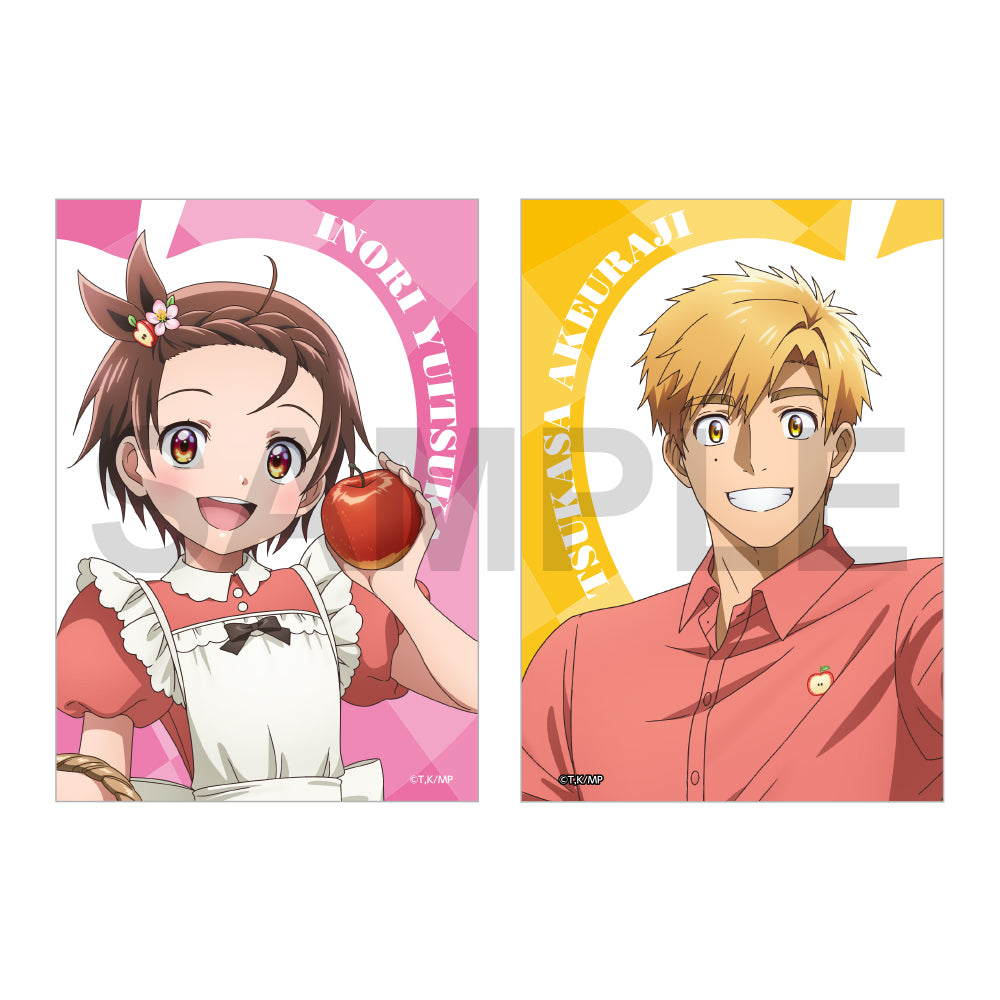 (Goods - Bromide) Medalist Photo-style Illustration Set Nebuta Festival 2026 Ver.