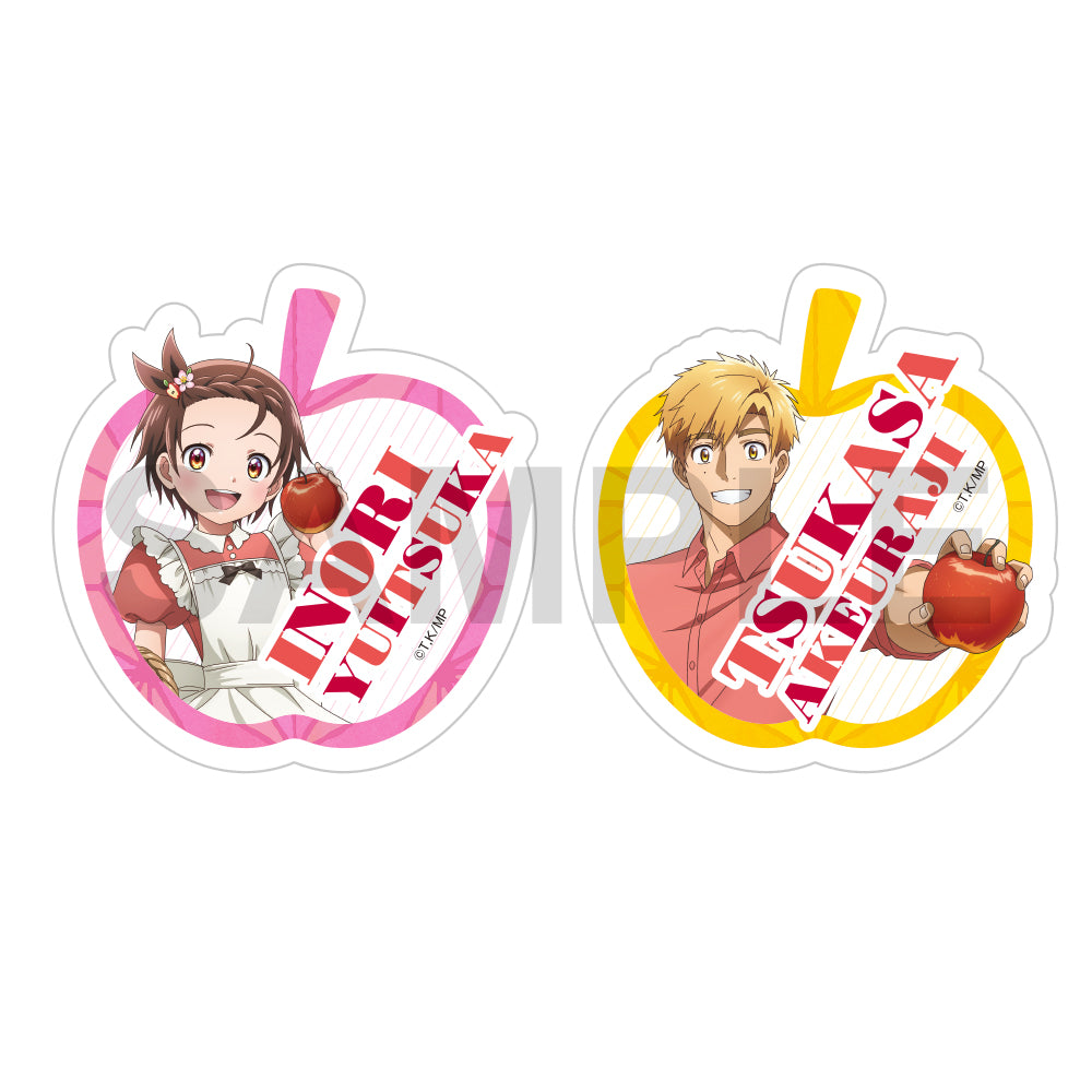 (Goods - Sticker) Medalist Sticker Set Nebuta Festival 2026 Ver.