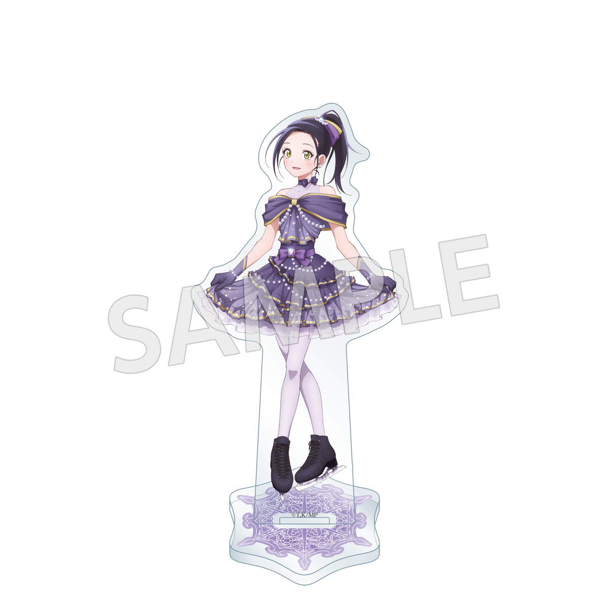 (Goods - Acrylic Stand) Medalist Acrylic Stand - Special Exhibition 2026 Ver. - Hikaru Kamisaki