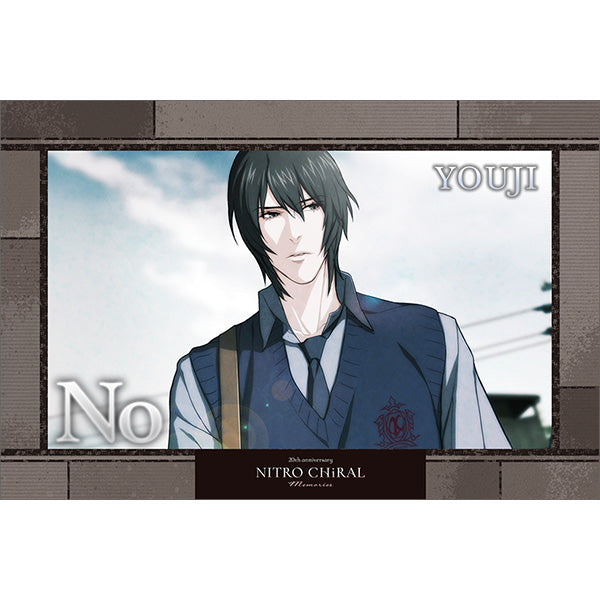 (Goods - Cushion) NITRO CHiRAL YES/NO Cushion - sweet pool