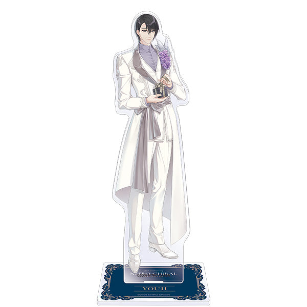 (Goods - Acrylic Stand) NITRO CHiRAL Acrylic Stand Youji