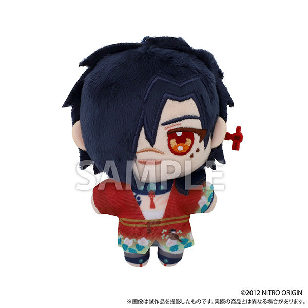 (Goods - Plush) NITRO CHiRAL Nui Pal (Plush Mascot) - Koujaku (DRAMAtical Murder)