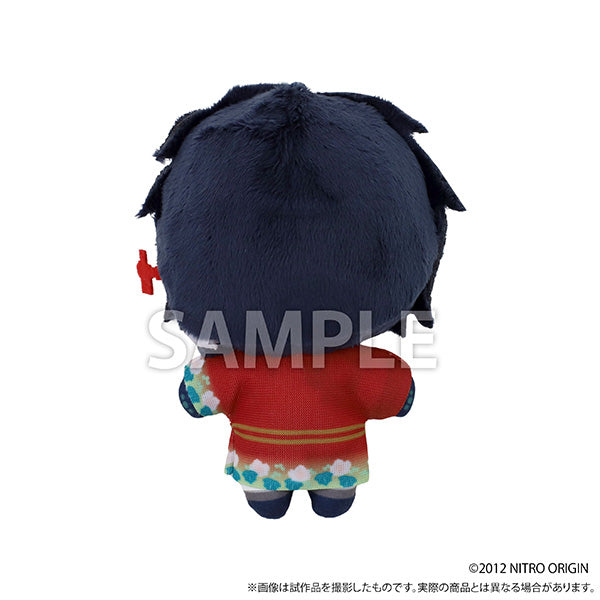 (Goods - Plush) NITRO CHiRAL Nui Pal (Plush Mascot) - Koujaku (DRAMAtical Murder)