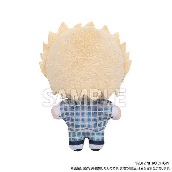 (Goods - Plush) NITRO CHiRAL Nui Pal (Plush Mascot) - Trip (DRAMAtical Murder)