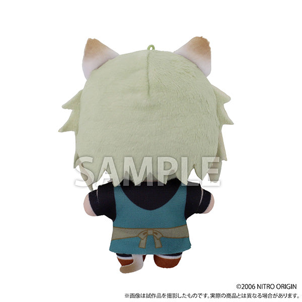 (Goods - Plush) NITRO CHiRAL Nui Pal (Plush Mascot) - Konoe (Lamento)