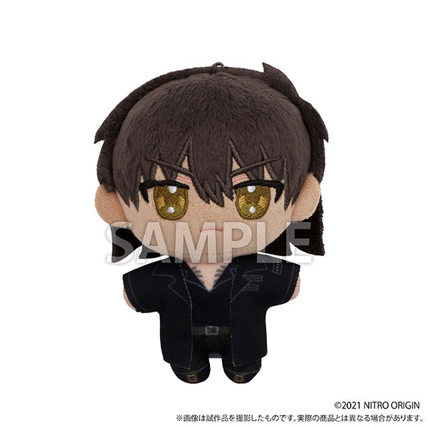 Goods - Plush) NITRO CHiRAL Nui Pal (Plush Mascot) - Madarame (Slow D