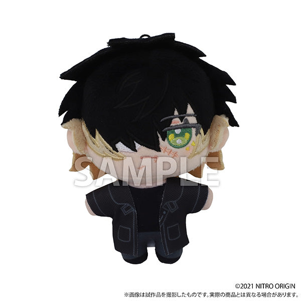 (Goods - Plush) NITRO CHiRAL Nui Pal (Plush Mascot) - Towa (Slow Damage)