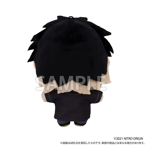 (Goods - Plush) NITRO CHiRAL Nui Pal (Plush Mascot) - Towa (Slow Damage)