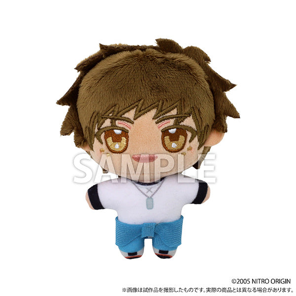 (Goods - Plush) NITRO CHiRAL Nui Pal (Plush Mascot) - Keisuke (Togainu no Chi)