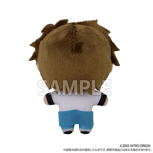 (Goods - Plush) NITRO CHiRAL Nui Pal (Plush Mascot) - Keisuke (Togainu no Chi)