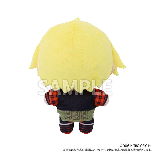 (Goods - Plush) NITRO CHiRAL Nui Pal (Plush Mascot) - Rin (Togainu no Chi)