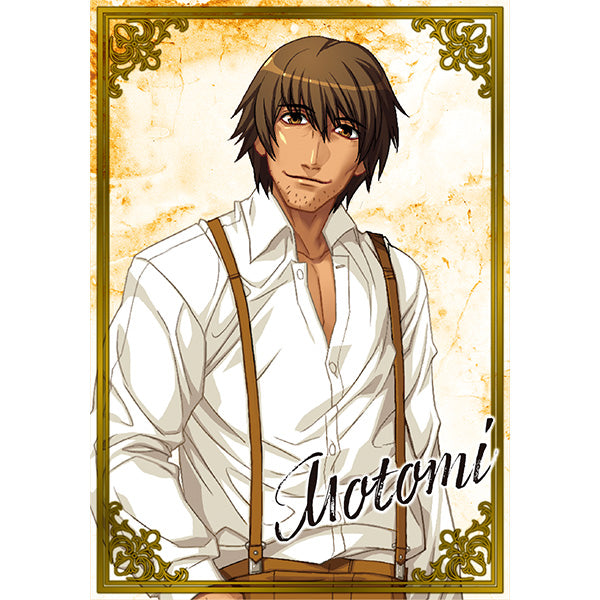Purchase Bonus: NITRO CHiRAL Post-Event Online Sales Exclusive Character Card (1 Random, 28 Types Total)