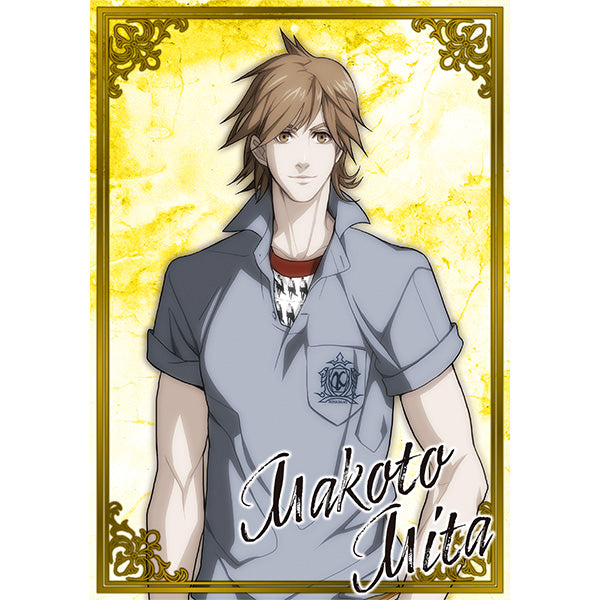 Purchase Bonus: NITRO CHiRAL Post-Event Online Sales Exclusive Character Card (1 Random, 28 Types Total)