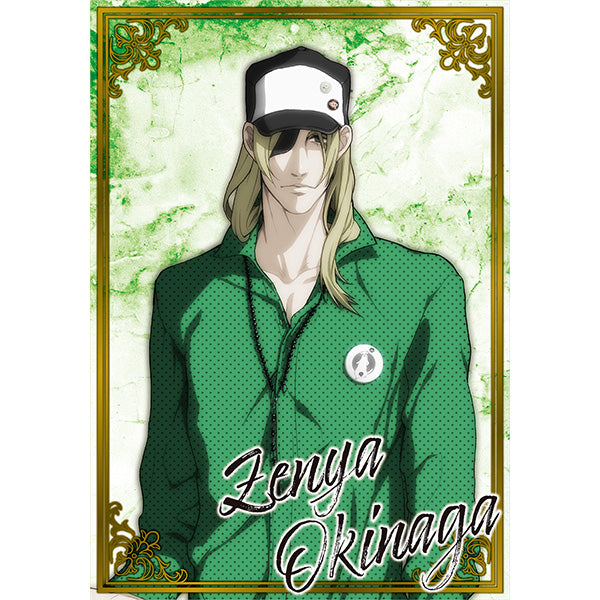 Purchase Bonus: NITRO CHiRAL Post-Event Online Sales Exclusive Character Card (1 Random, 28 Types Total)