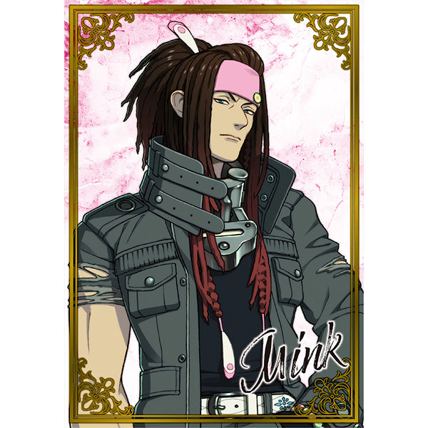 Purchase Bonus: NITRO CHiRAL Post-Event Online Sales Exclusive Character Card (1 Random, 28 Types Total)