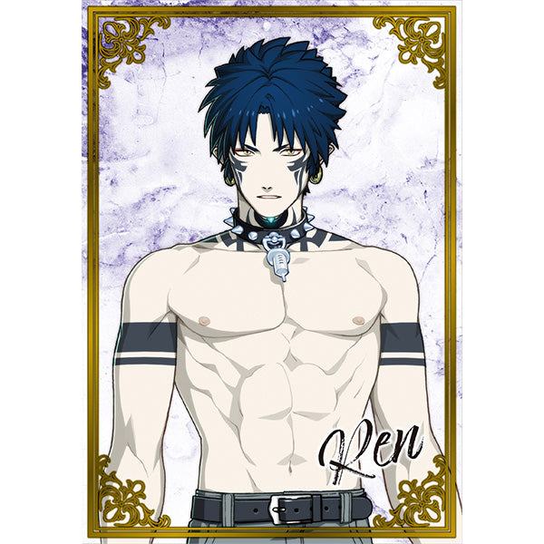 Purchase Bonus: NITRO CHiRAL Post-Event Online Sales Exclusive Character Card (1 Random, 28 Types Total)