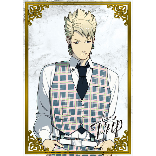 Purchase Bonus: NITRO CHiRAL Post-Event Online Sales Exclusive Character Card (1 Random, 28 Types Total)