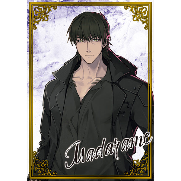 Purchase Bonus: NITRO CHiRAL Post-Event Online Sales Exclusive Character Card (1 Random, 28 Types Total)