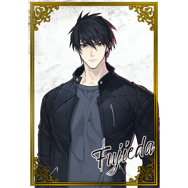 Purchase Bonus: NITRO CHiRAL Post-Event Online Sales Exclusive Character Card (1 Random, 28 Types Total)