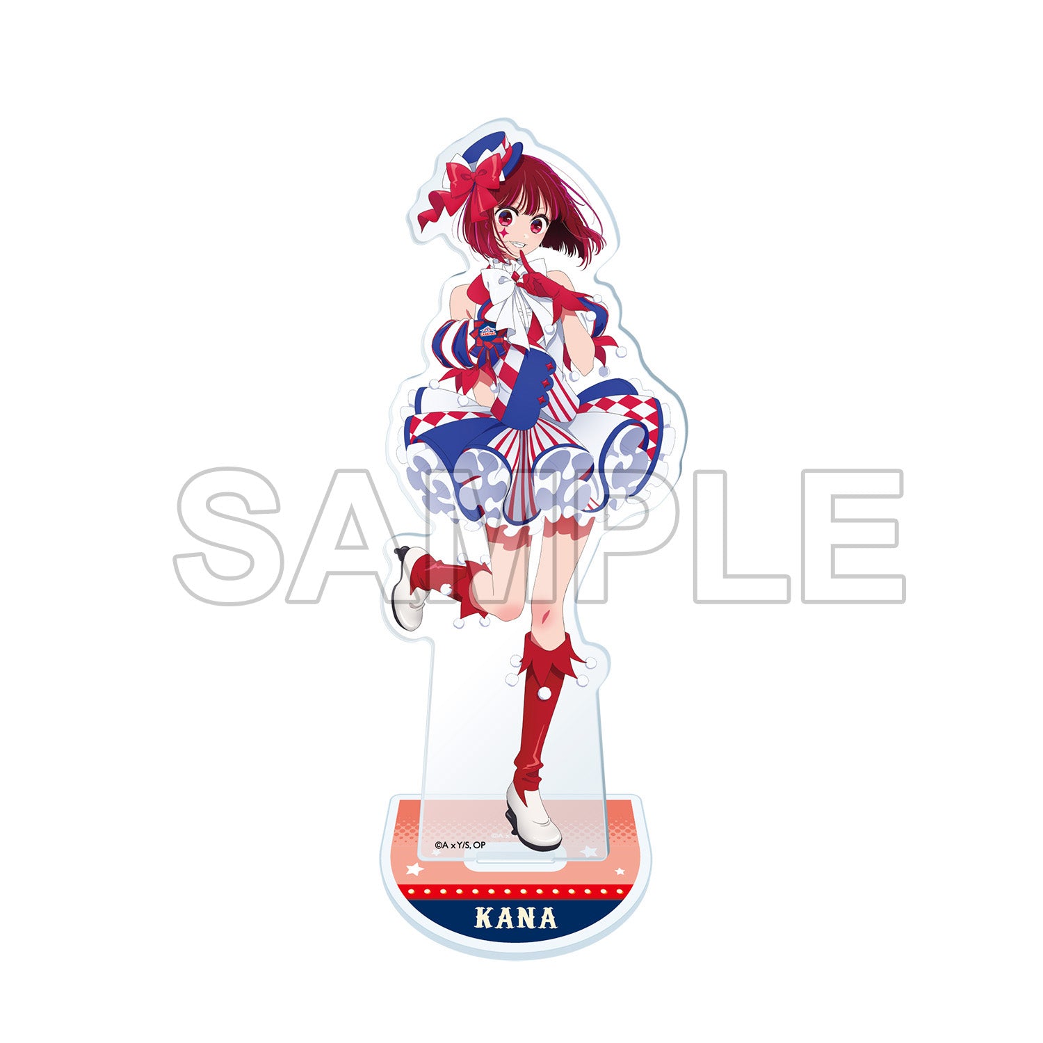 (Goods - Acrylic Stand) Oshi no Ko Acrylic Stand Figure - Kana Arima CARNIVAL ver.