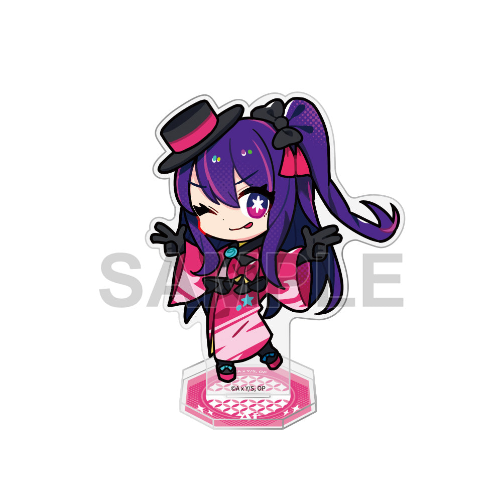 (Goods - Acrylic Stand) 【OSHI NO KO】Acrylic Stand Figure - Ai Kimono Ver.