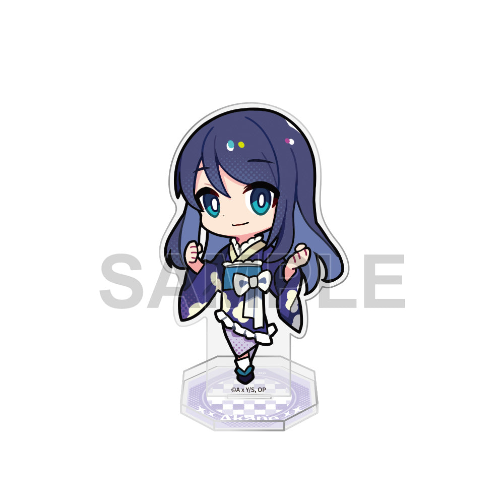 (Goods - Acrylic Stand) 【OSHI NO KO】Acrylic Stand Figure - Akane Kurokawa Kimono Ver.