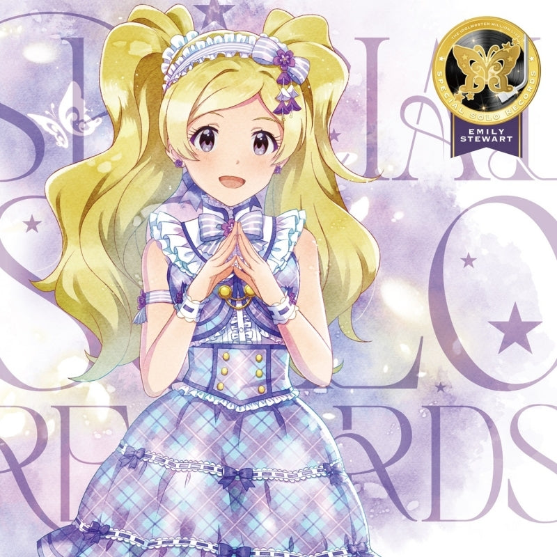 [a](Album) THE IDOLM@STER MILLION LIVE! SPECIAL SOLO RECORDS Emily Stewart