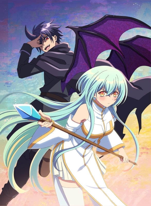 [a](Blu-ray) There was a Cute Girl in the Hero's Party, so I Tried Confessing to Her TV Series Blu-ray BOX