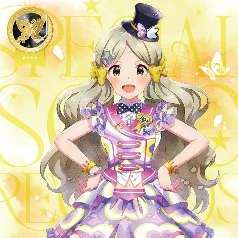 [a](Album) THE IDOLM@STER MILLION LIVE! SPECIAL SOLO RECORDS Roco