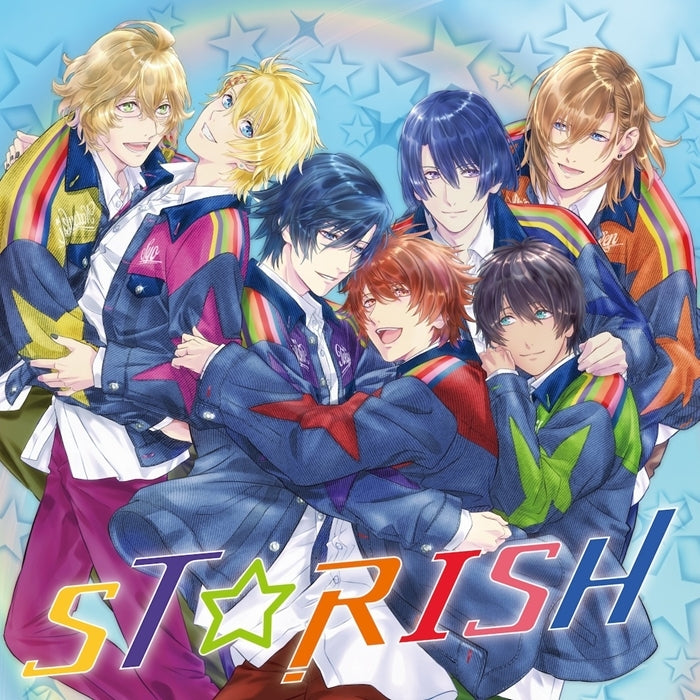 [a](Music) Uta no Prince-sama ST☆RISH PRISM FOREVER!