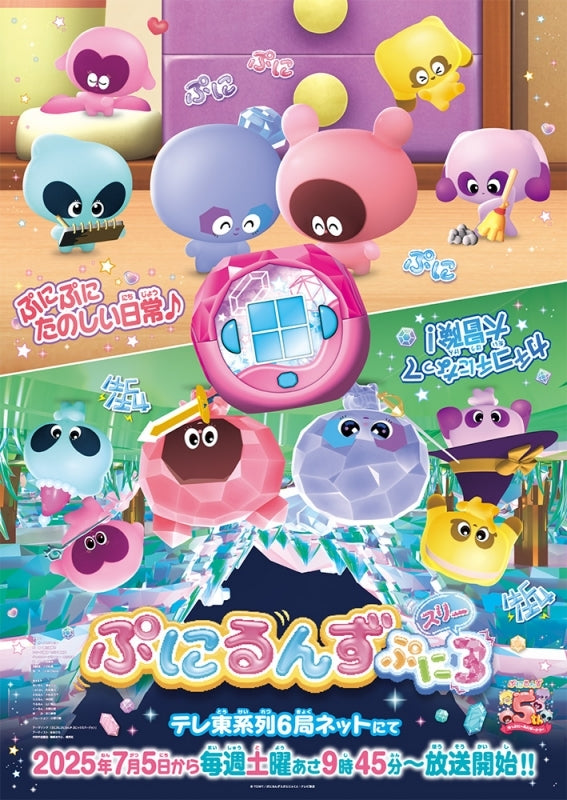 [a](DVD) Punirunes TV Series Puni 3 DVD BOX