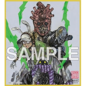 Manufacturer Bonus: Art board feat exclusive art by creator Q Hayashida (Part 2)