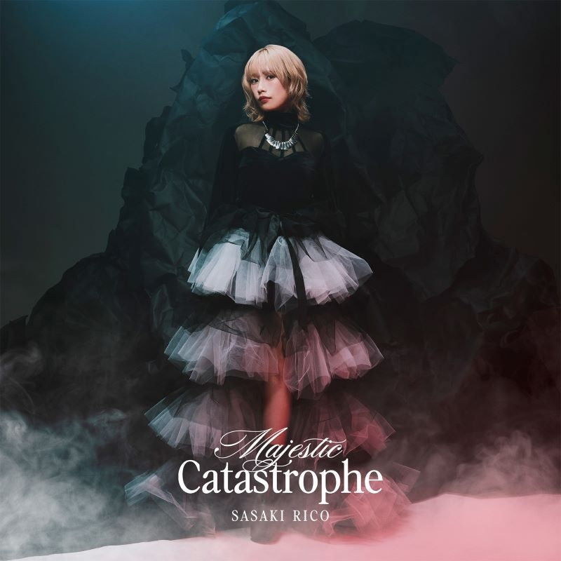 (Music) Apocalypse Bringer Mynoghra TV Anime OP: Majestic Catastrophe by Rico Sasaki [Artist Edition]