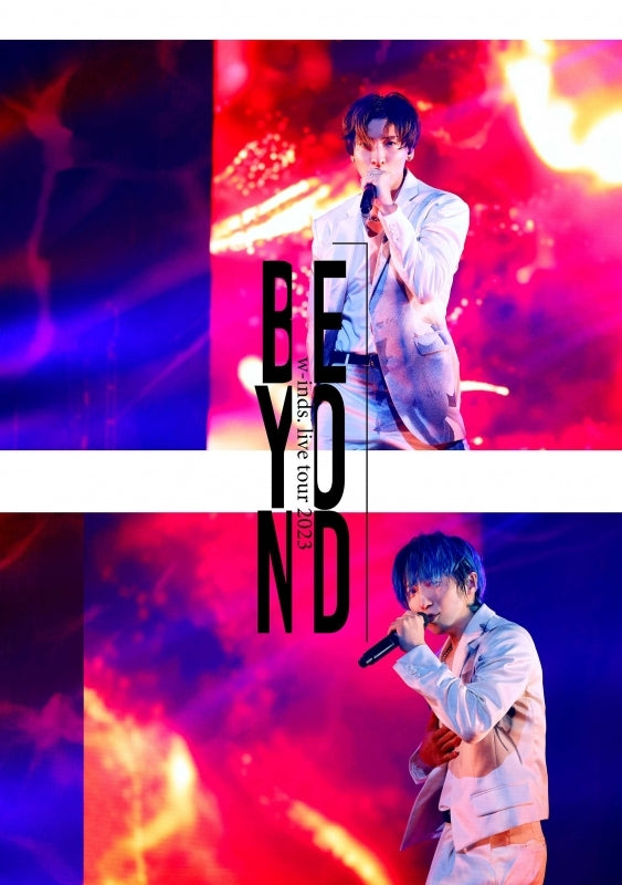 [a](Blu-ray) w-inds. LIVE TOUR 2023 "Beyond"