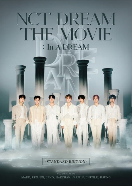 [a](Blu-ray) NCT DREAM THE MOVIE: In A DREAM [STANDARD EDITION]