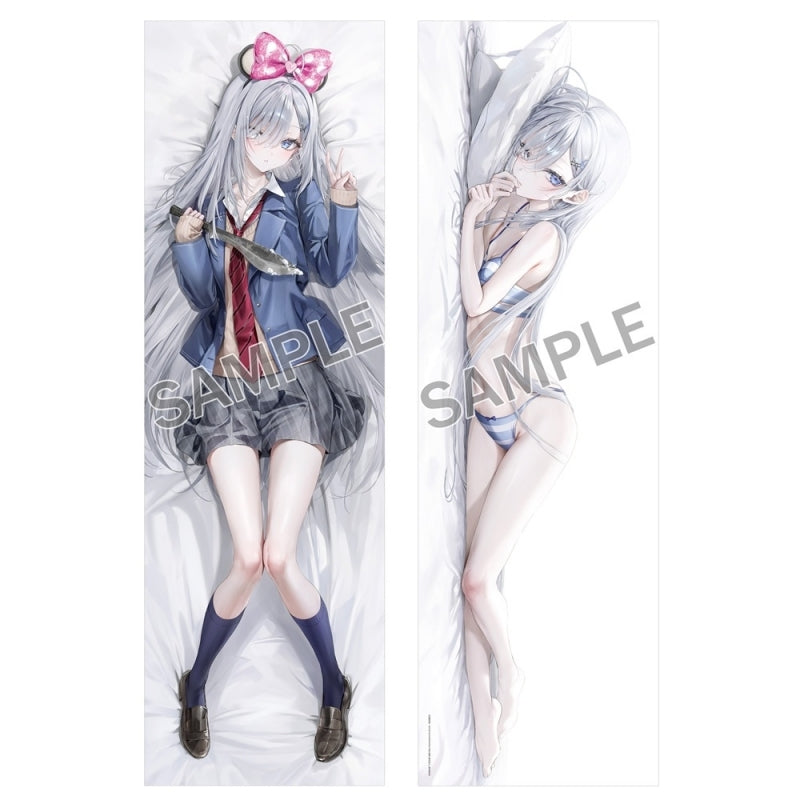 [a](Blu-ray) Playing Death Games to Put Food on the Table the Movie 44: CLOUDY BEACH [Complete Limited Edition w/ Yuki Dakimakura Cover feat. Exclusive Art by Original Illustrator Nekometaru](Blu-ray)