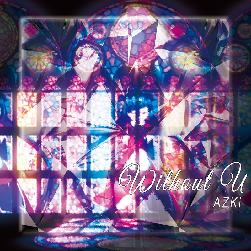 [a](Music) AZKi/without U [Reissue Edition]