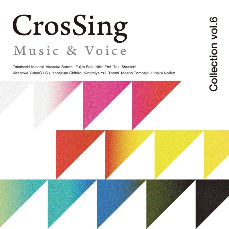 [a](Music) CrosSing Collection Vol. 6