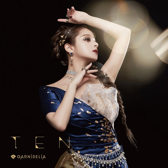 [a](Album) TEN by GARNiDELiA [Regular Edition]
