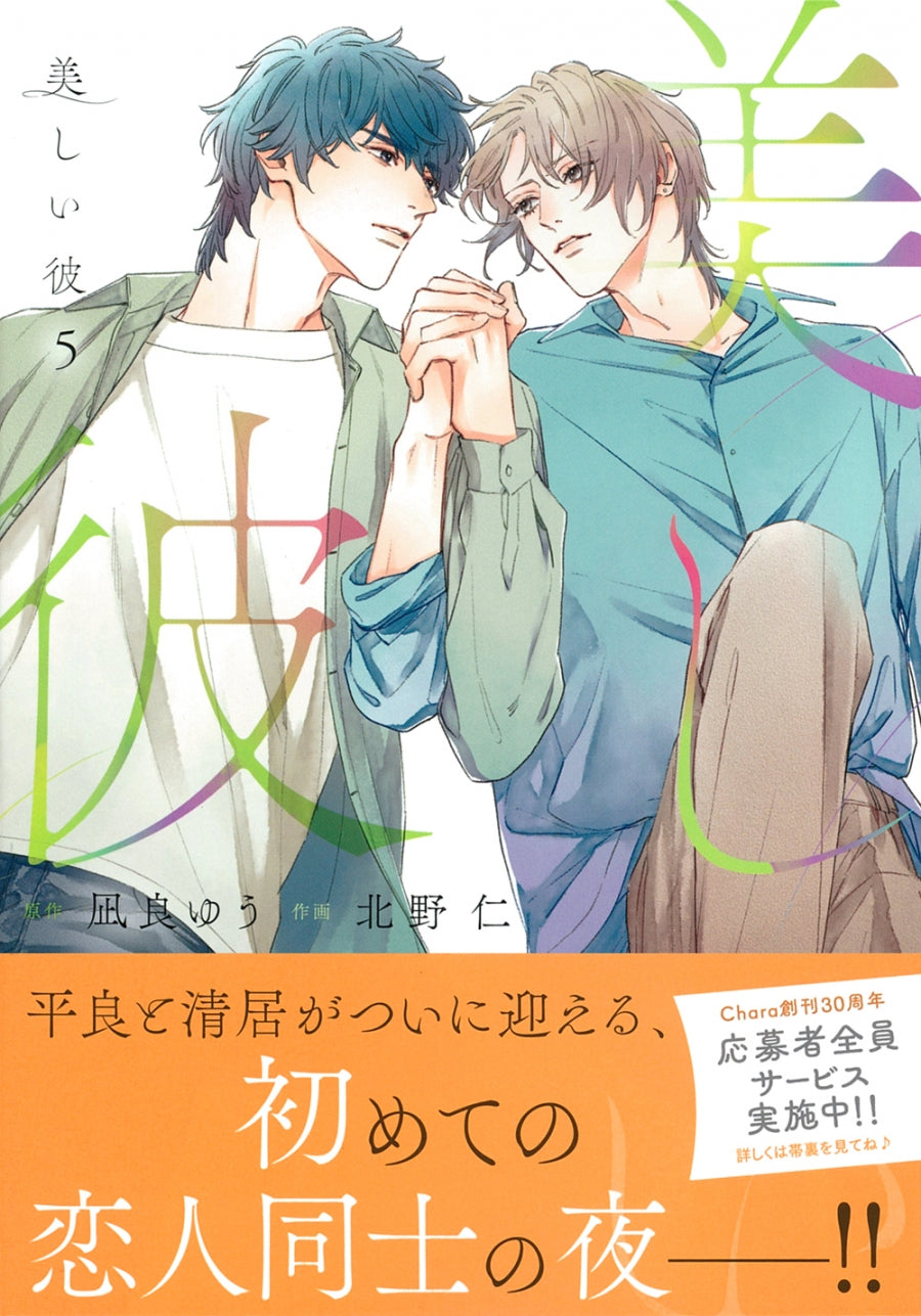 [t](Book - Comic) My Beautiful Man Vol. 1–5 [5 Book Set]