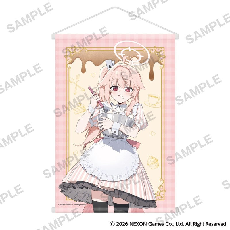 (Goods - Tapestry) Blue Archive POP UP SHOP B2-Sized Tapestry - Natsu